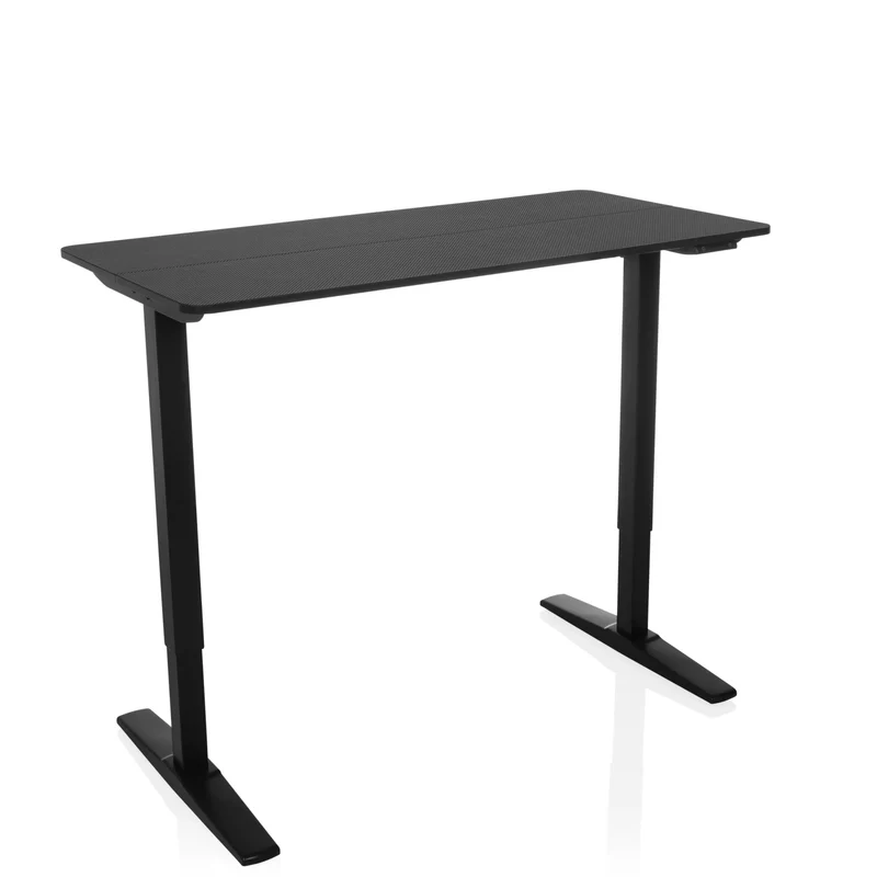 STAND CARBON - Elektrisch höhenverstellbarer Schreibtisch
