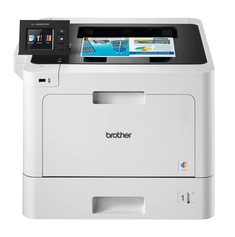 BROTHER HL-L8360CDW - Farblaserdrucker