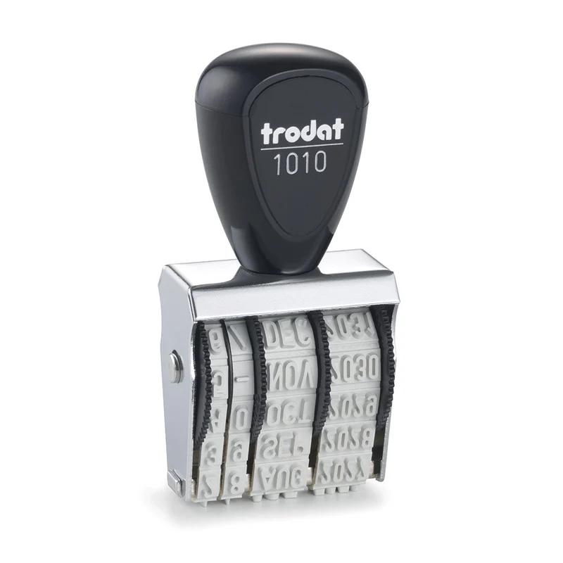 TRODAT Datumstempel Classic 1010
