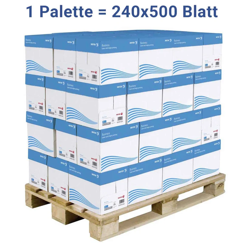 XEROX Business ECF Papier- 240x 500Blatt