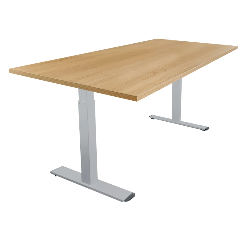 LASER PLUS - Höhenverstellbarer Schreibtisch - BALDUR