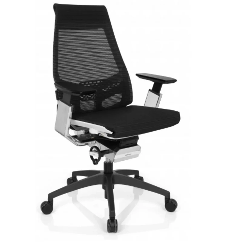 GENIDIA SMART WHITE CM | Netz - Profi Bürostuhl
