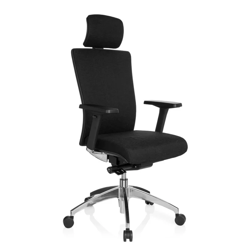 ASTRA LUX | Stoff - Profi Bürostuhl