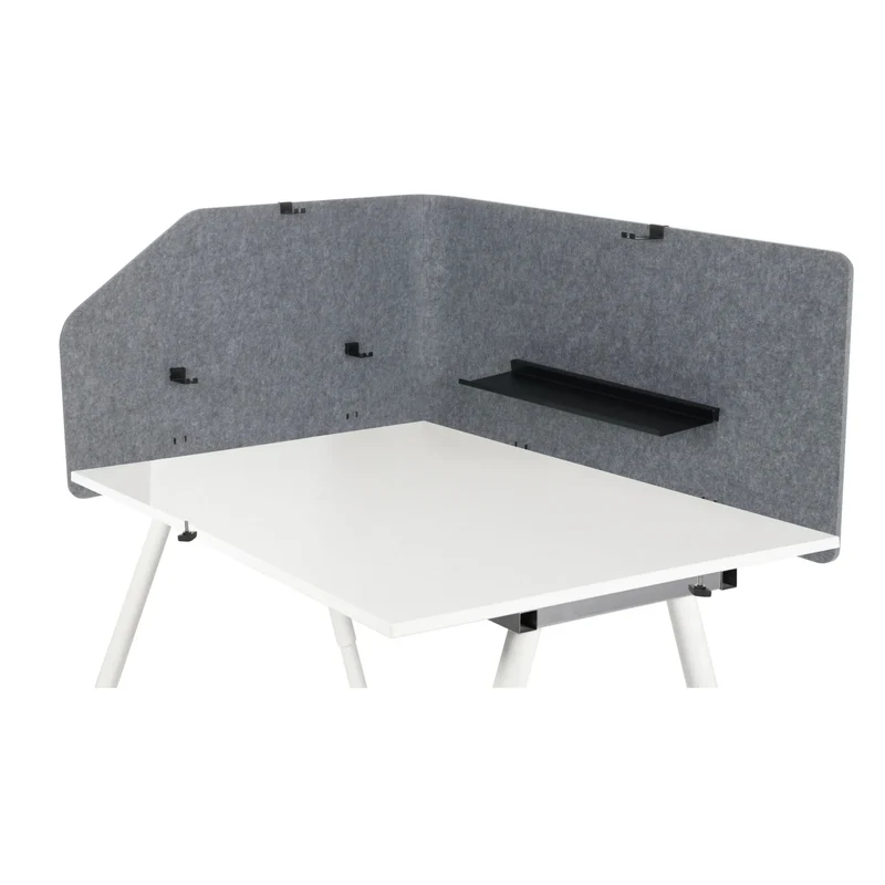 FLEXMIUT T TOP | 160 cm - Tischtrennwand