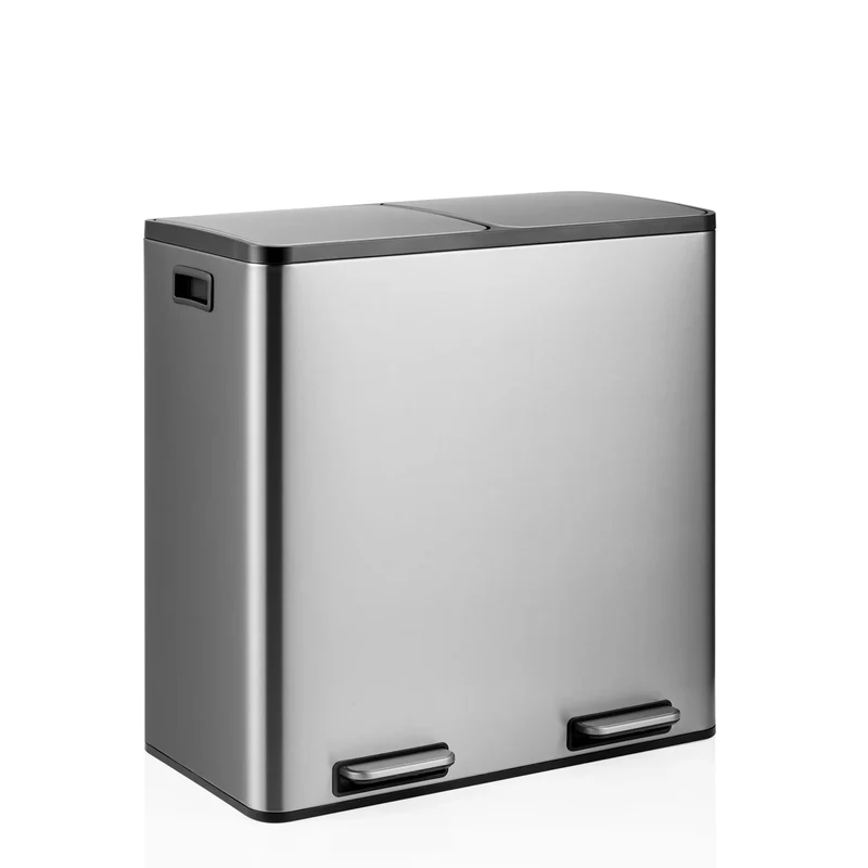 Clean 13 S | 2 x 30L - Mülleimer