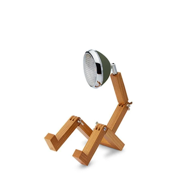 Tischlampe MR. WATTSON Mini