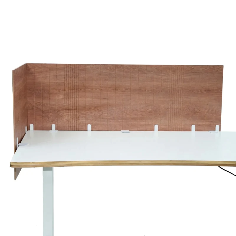 FLEXMIUT ROLL W | 160 cm - Tischtrennwand