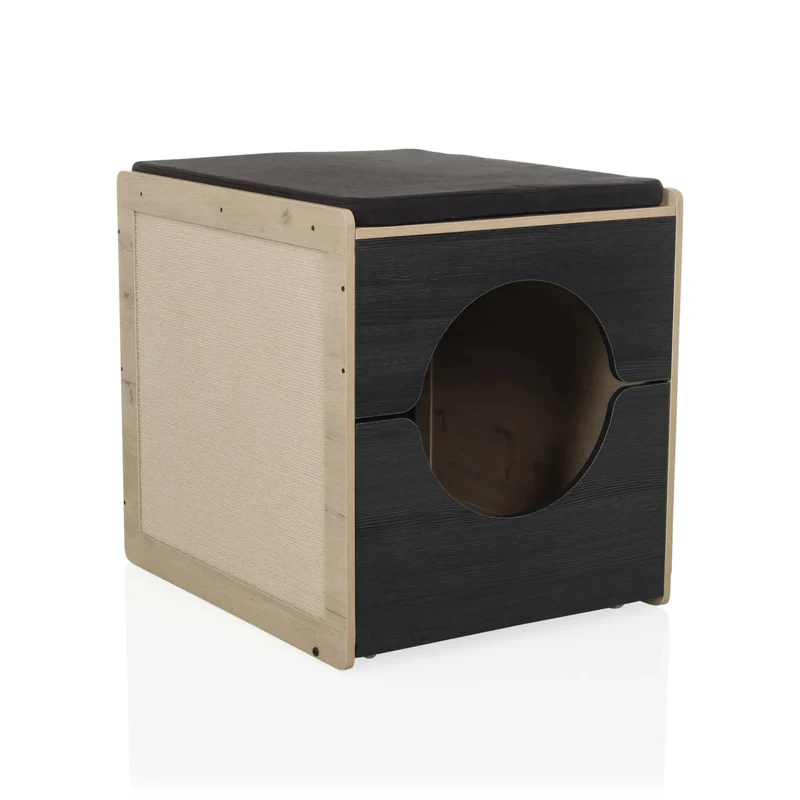 KITTY PAWBOX 2 - Katzenhaus