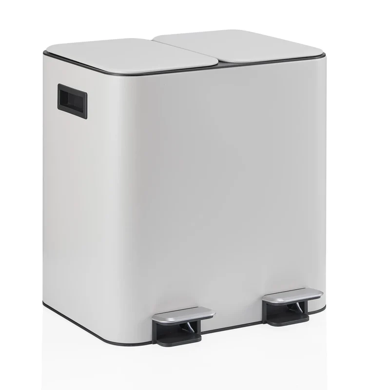 Clean 10 | 2 x 15L - Mülleimer