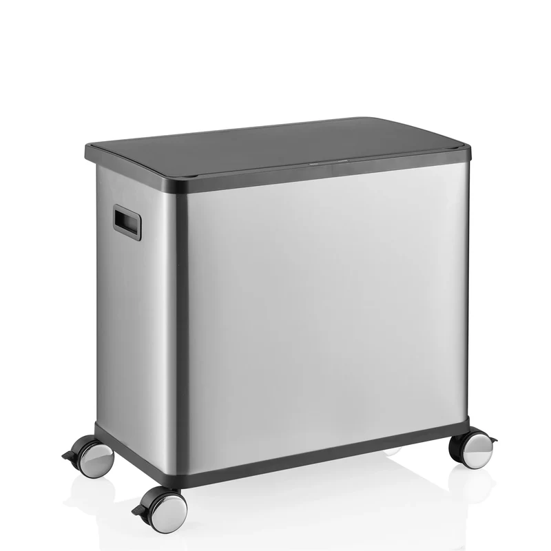 Clean Mobile | 2 x 24L - Mülleimer