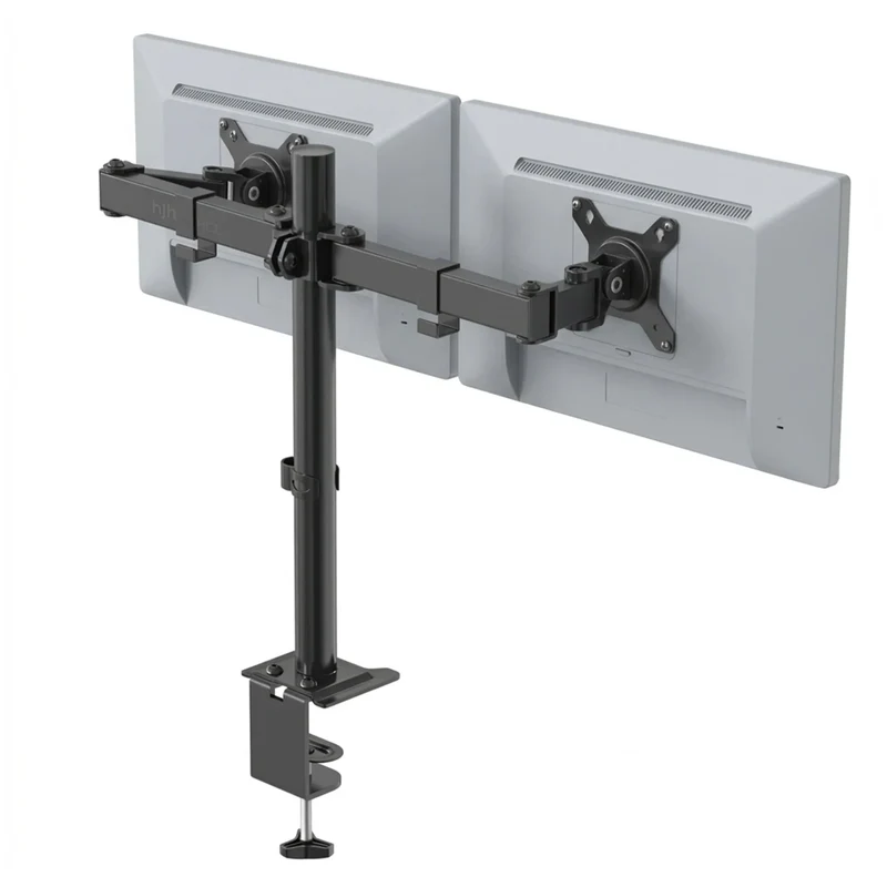Ergomount M2 | bis 32 Zoll | bis 8 kg - Monitorhalterung