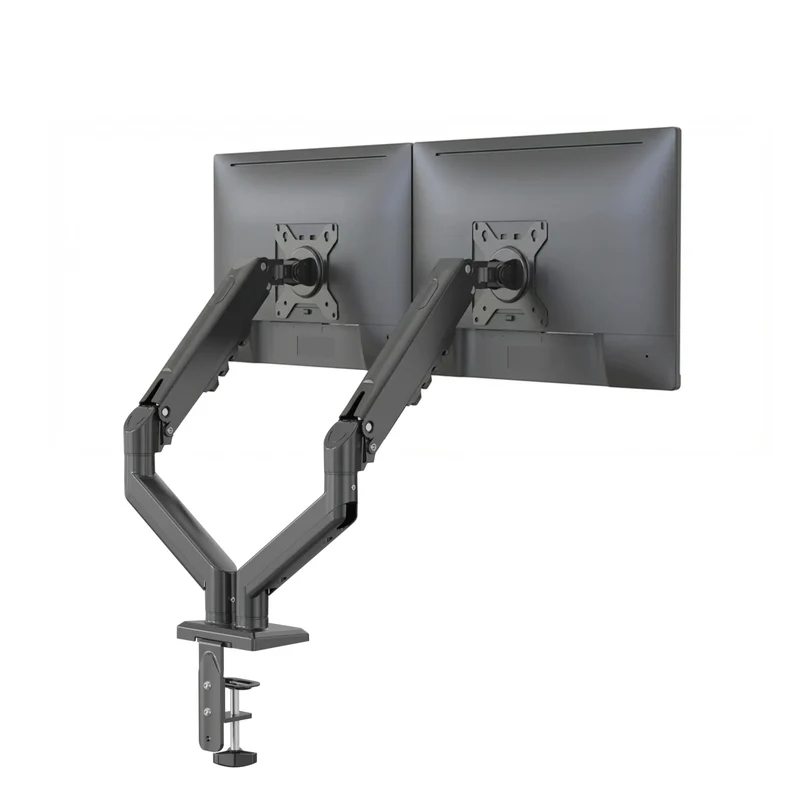 Ergomount GF2 | bis 32 Zoll | bis 9 kg - Monitorhalterung