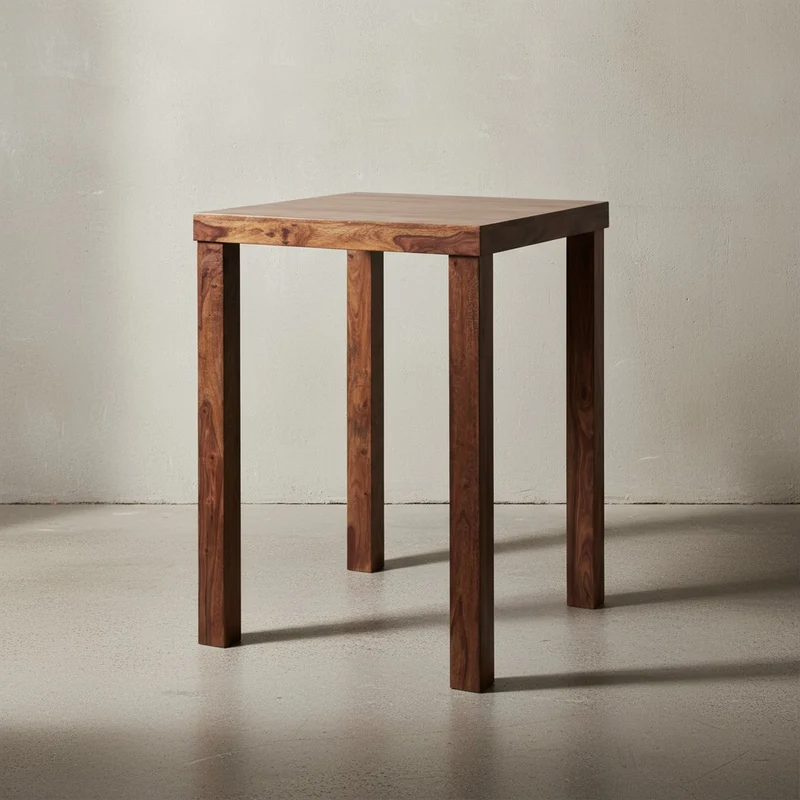 Bartisch – Rustikal, Massivholz, stabile Konstruktion, individuelles Design