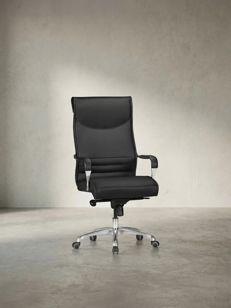Chefsessel XXL Kunstleder ergonomisch höhenverstellbar bis 150 kg