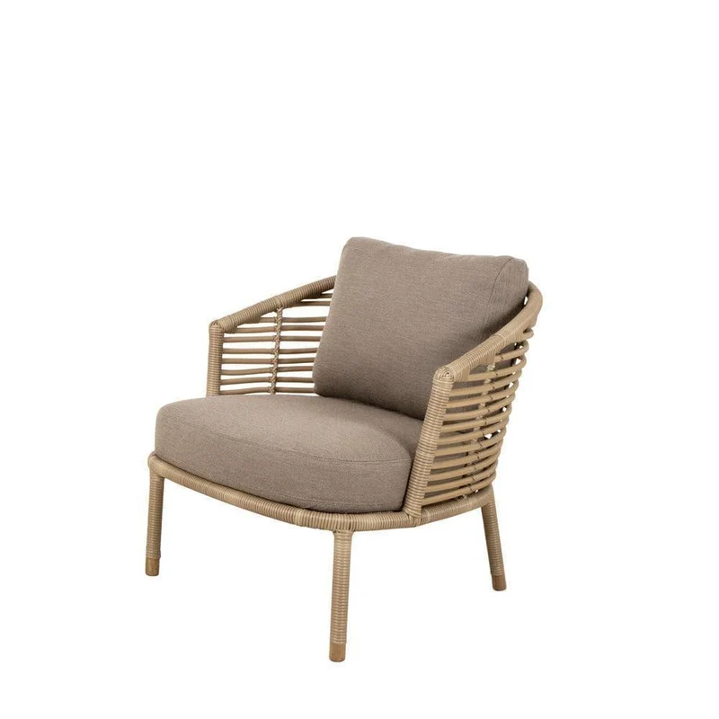 Loungesessel mit Kissen SENSE