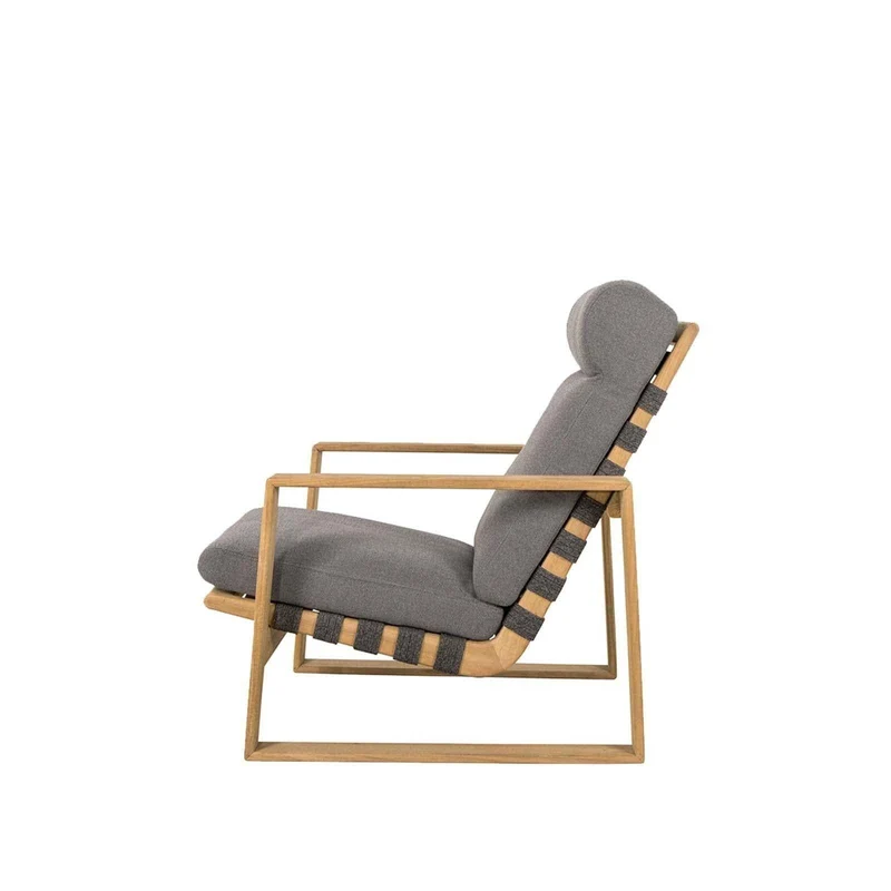 Hochlehner Sessel ENDLESS mit Kissen-Set