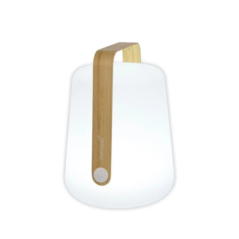 Lampe BALAD Bambus - H38