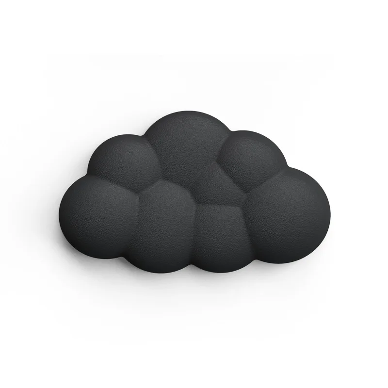 Ergonomisches Mauspad mit Handgelenkauflage – Memory Foam Cloud Design
