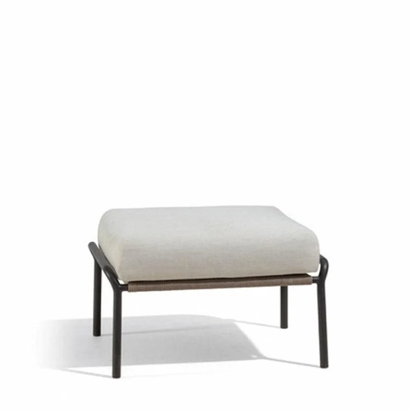 Gartenhocker RADOC - Lava/Bronze