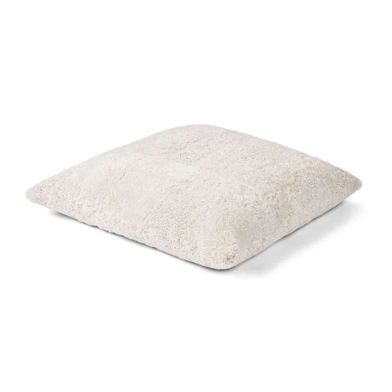 Schaffell Kissen MAXI FLOAT Kurze Wolle