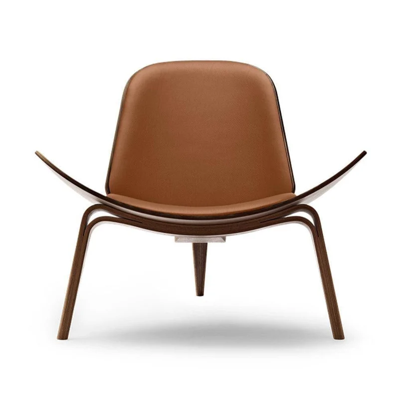 Sessel CH07 - Nussbaum geölt