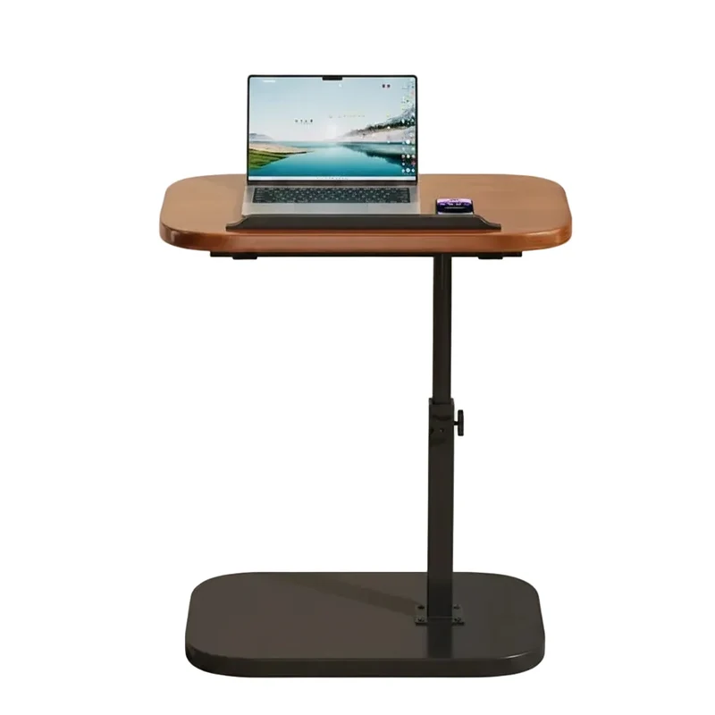 Multifunktionaler Klapp-Schreibtisch – höhenverstellbare Workstation für kleine Räume