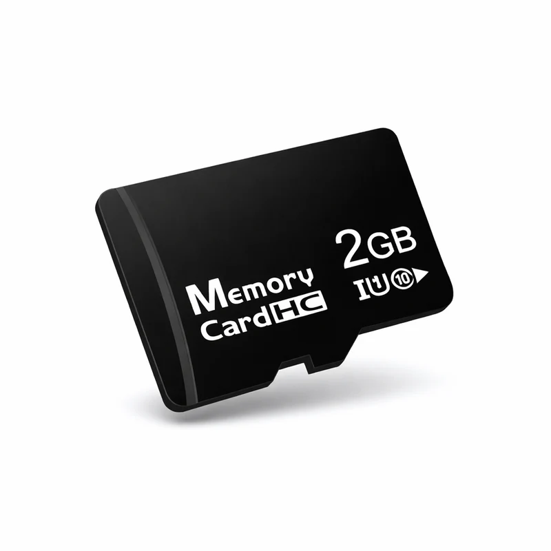 2GB microSD-Karte
