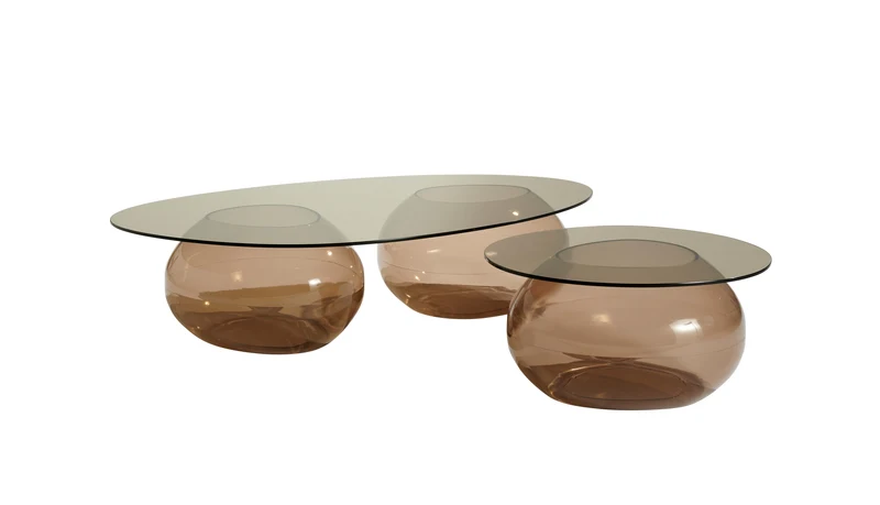 Hydro Couchtisch