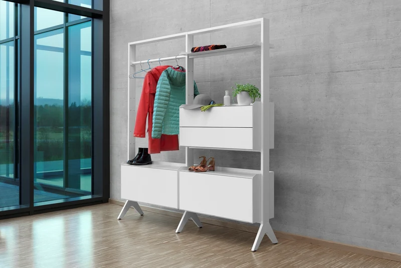Scala Garderobe