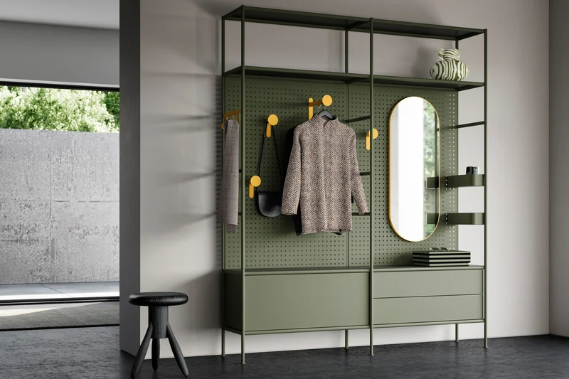 Match Garderobe
