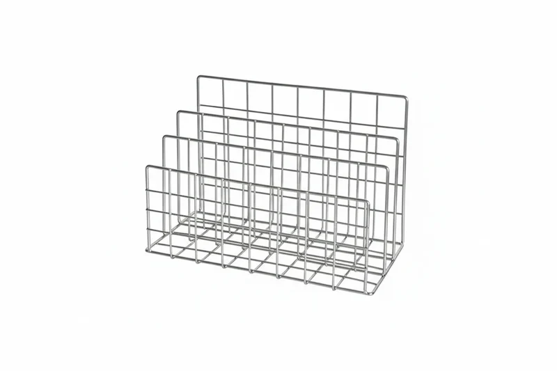 Multifunktionaler Metall-Organizer
