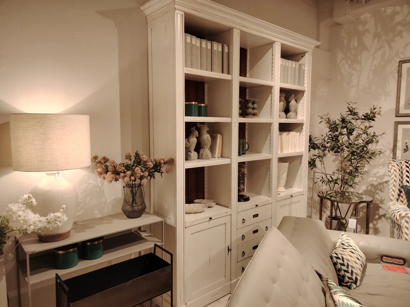 Hauteville Bücherschrank Sale