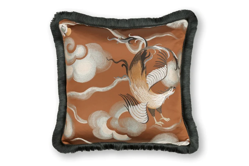 Chimera Kissenbezug Copper