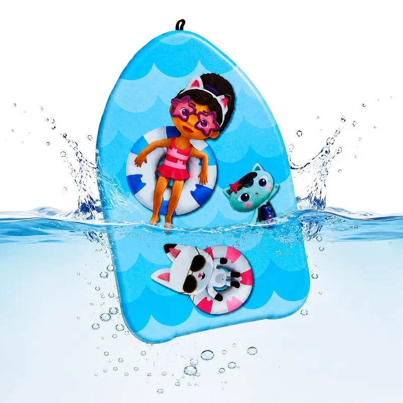 Schwimmbrett Schwimmhilfe Kinder Kickboard Schwimmen Schwimmboard Lern-Brett