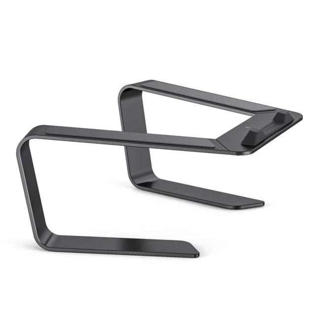 Premium Laptopständer aus Aluminium