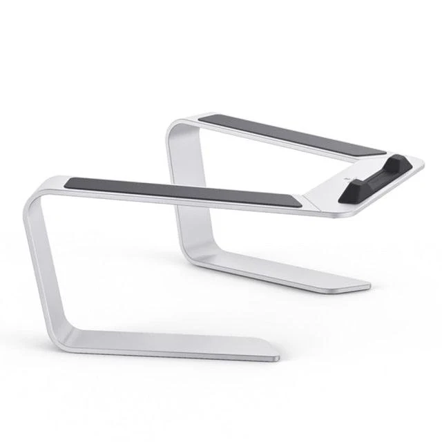 Premium Laptopständer aus Aluminium