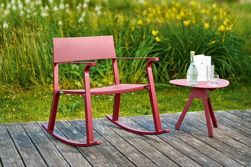 Flow Schaukelsessel Outdoor