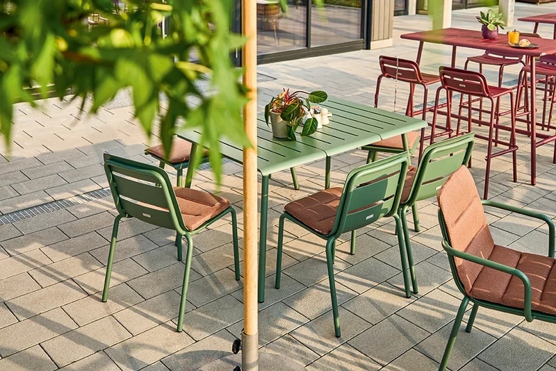 Vapio Stuhl Outdoor