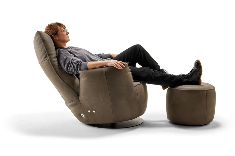 Blobb de Luxe Hocker