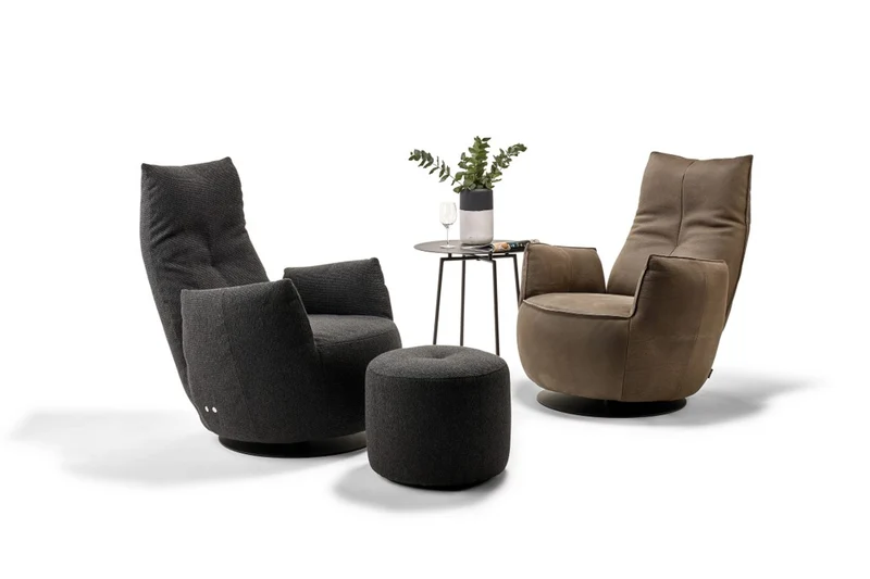 Blobb de Luxe Sessel