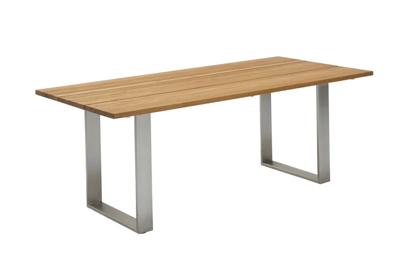 Teak Outdoor Tisch