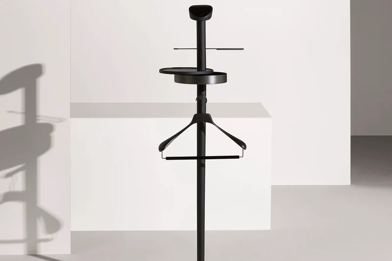 Galan Garderobe Mann