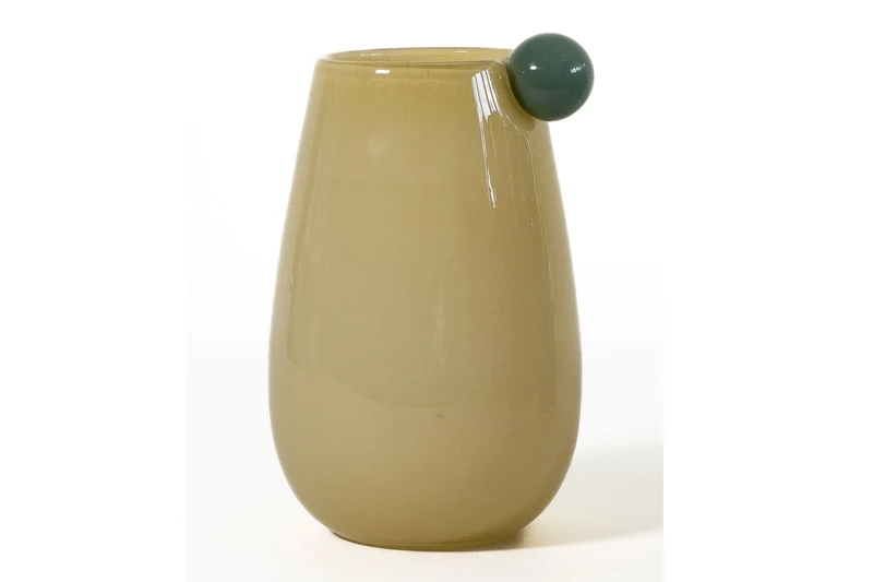 Bud Vase gelb