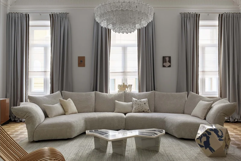 Standard Sofa