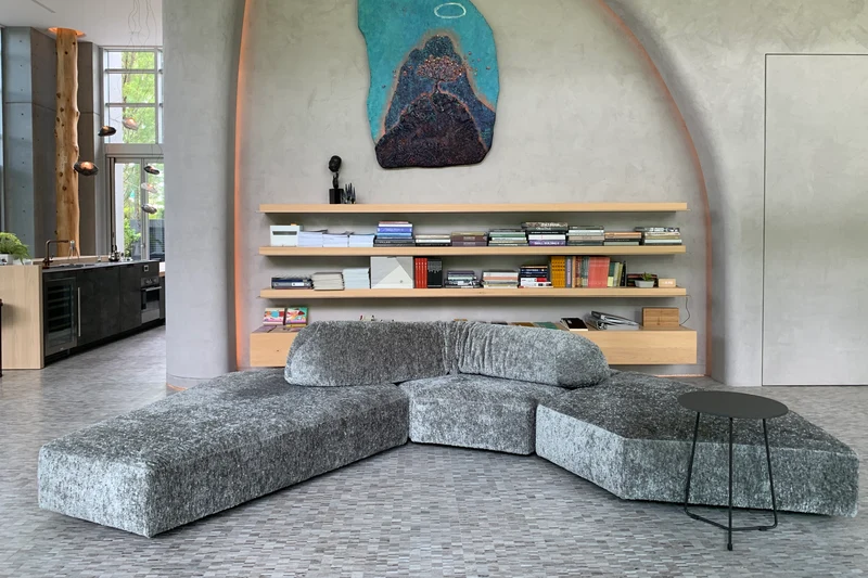 On the Rocks Sofa