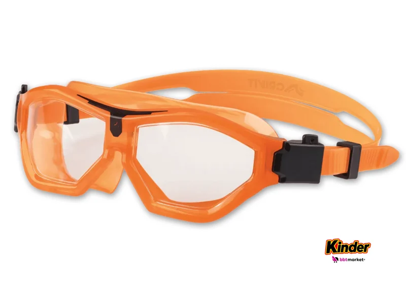 CRIVIT Schwimmbrille Anti Fog UV Schutz Schwimmbrille Kinder Erwachsene