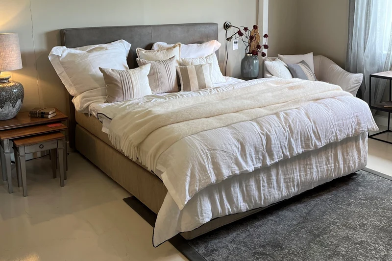 Oakland Boxspringbett