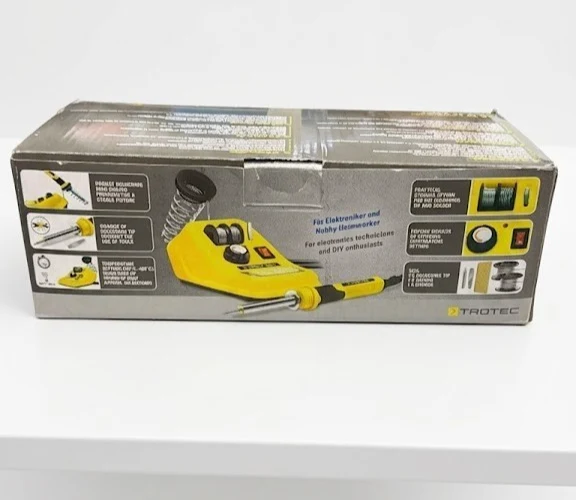 Lötstation 48W 150-500°C temperaturregelbar Lötkolben Set Elektronik