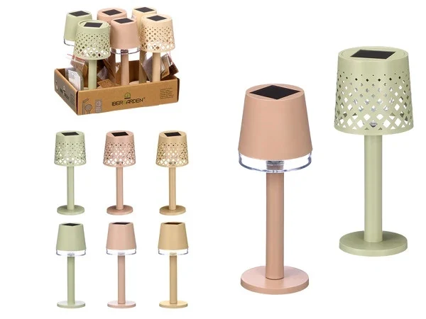 LED Solarleuchte Strahler Solarlampe Solarstrahler Gartenlampe Spot Licht Außen