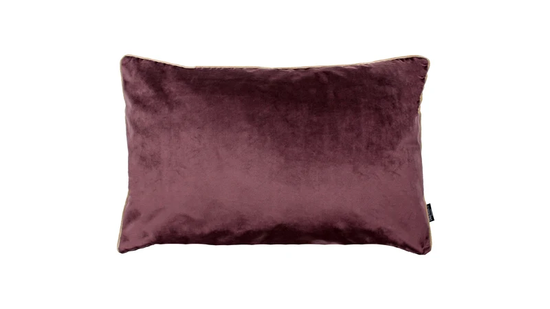 Hampton Kissenbezug aubergine M